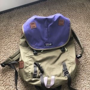 Patagonia backpack